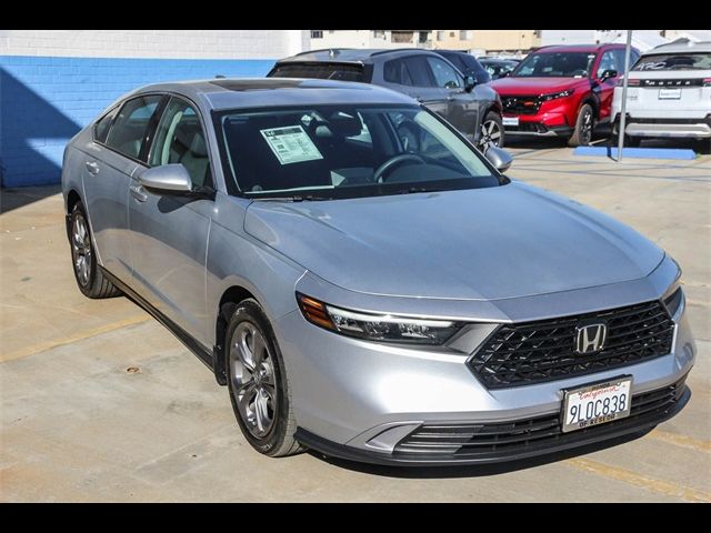 2024 Honda Accord EX