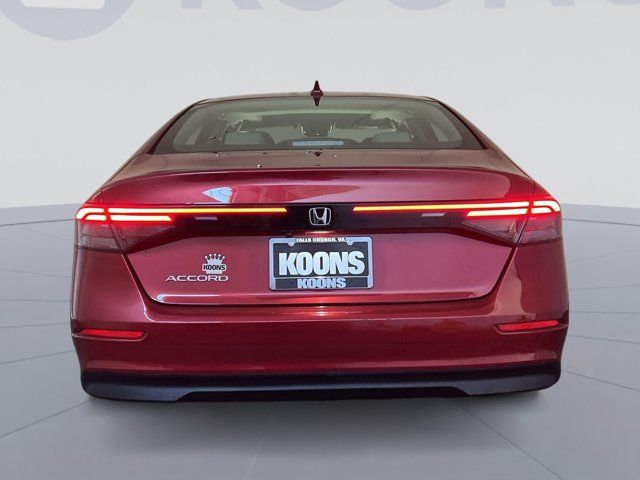 2024 Honda Accord EX