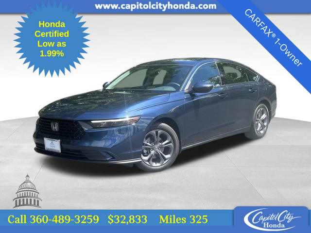 2024 Honda Accord EX