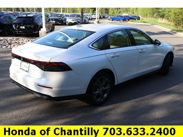 2024 Honda Accord EX