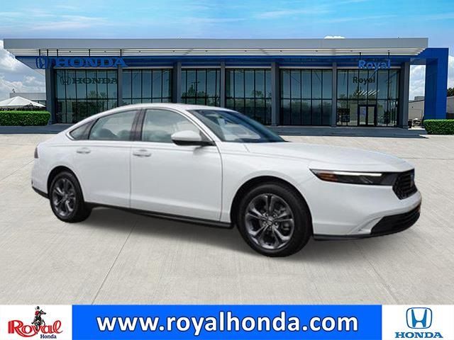 2024 Honda Accord EX