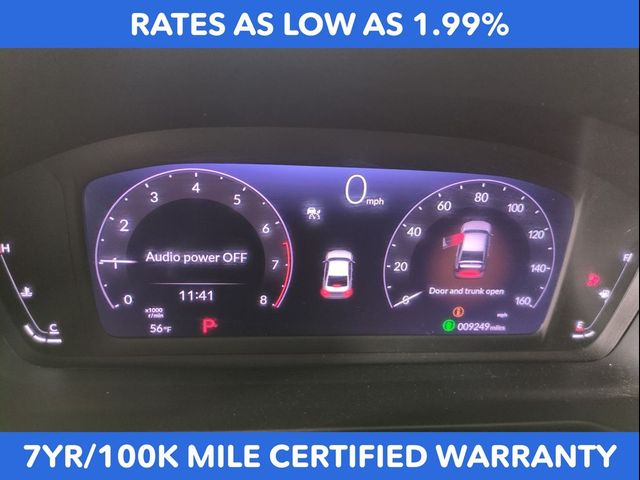 2024 Honda Accord EX