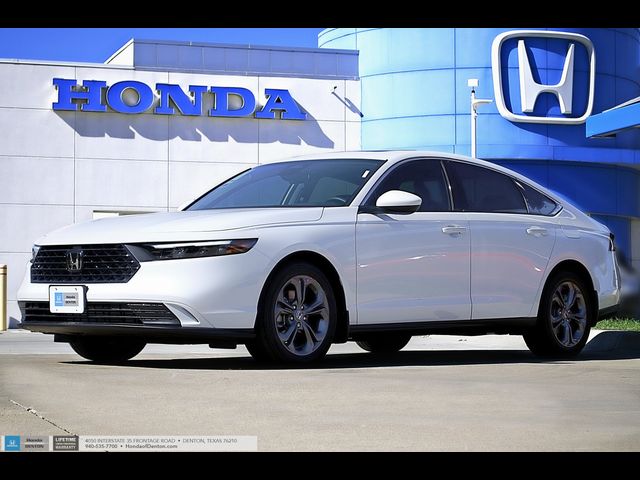 2024 Honda Accord EX