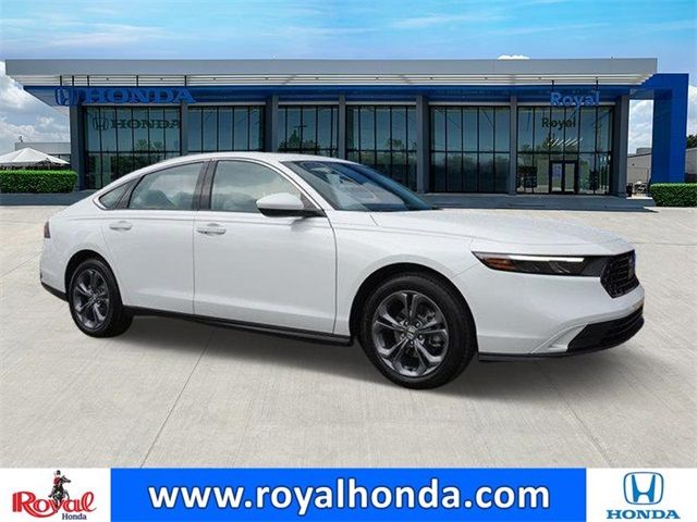 2024 Honda Accord EX