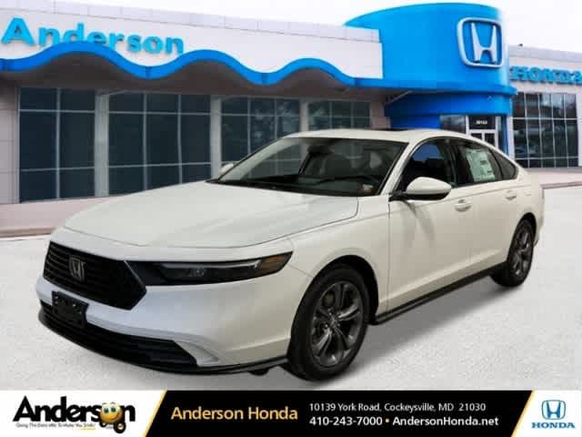 2024 Honda Accord EX