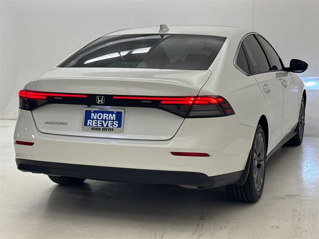 2024 Honda Accord EX