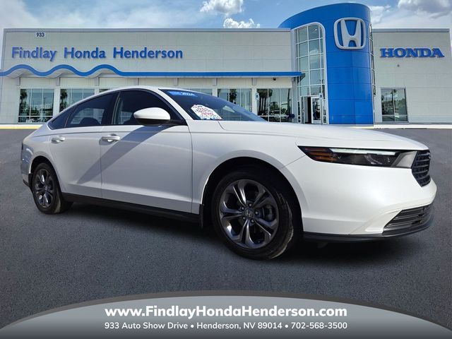 2024 Honda Accord EX