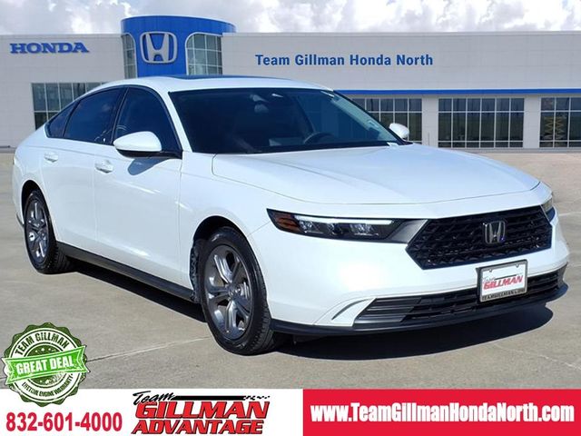 2024 Honda Accord EX