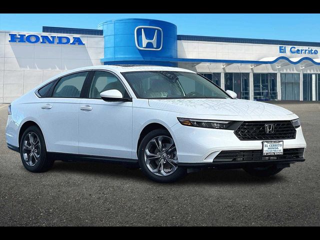 2024 Honda Accord EX