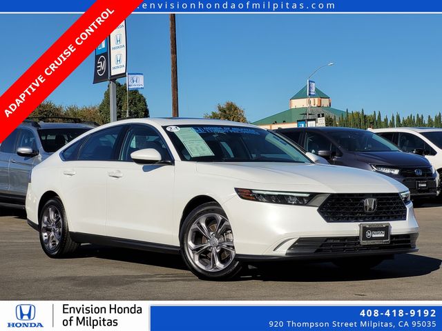 2024 Honda Accord EX