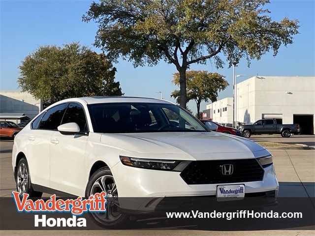 2024 Honda Accord EX