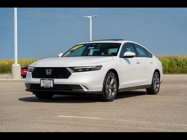 2024 Honda Accord EX