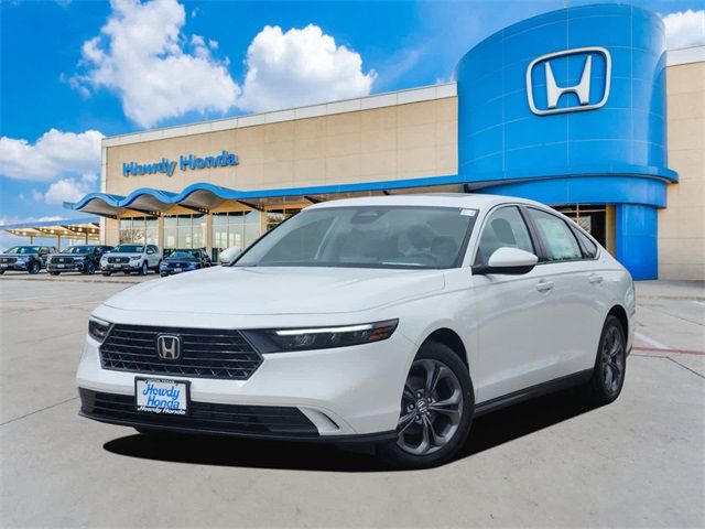 2024 Honda Accord EX