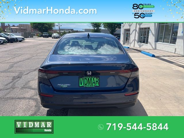 2024 Honda Accord EX