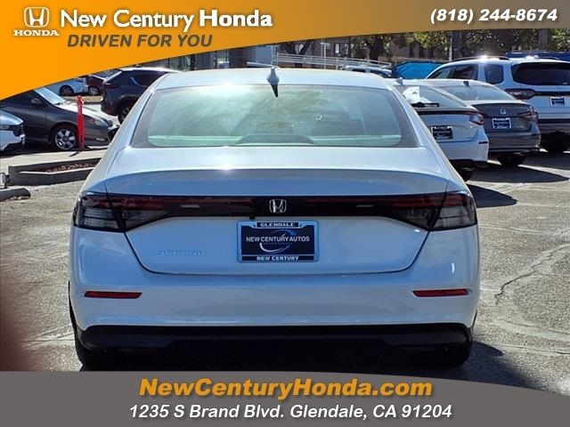 2024 Honda Accord EX