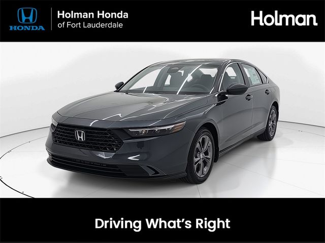 2024 Honda Accord EX