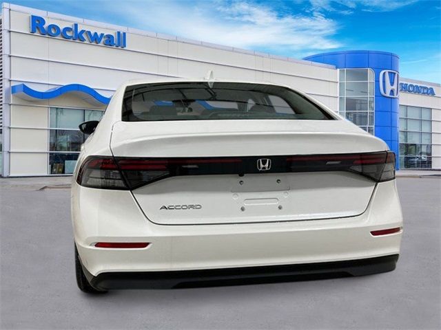 2024 Honda Accord EX