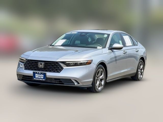 2024 Honda Accord EX