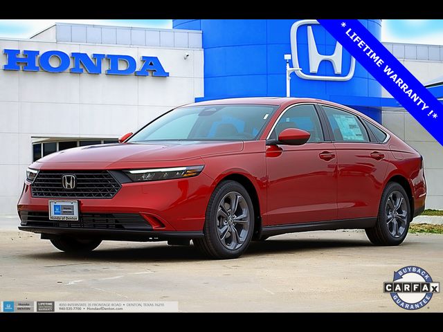 2024 Honda Accord EX