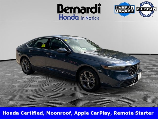 2024 Honda Accord EX