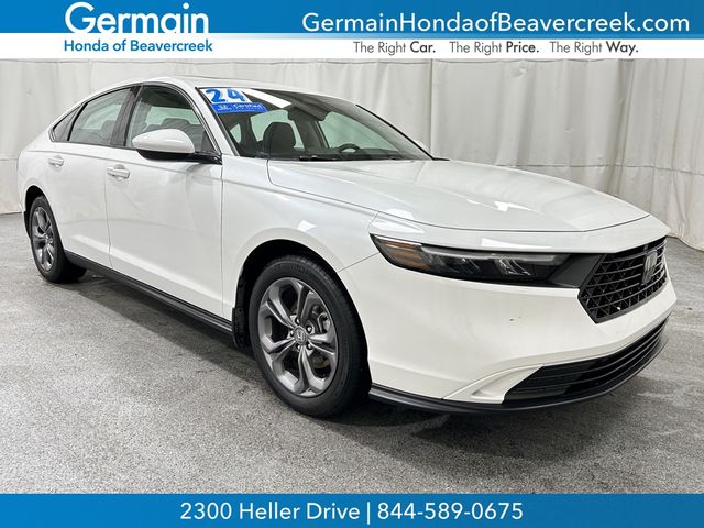 2024 Honda Accord EX