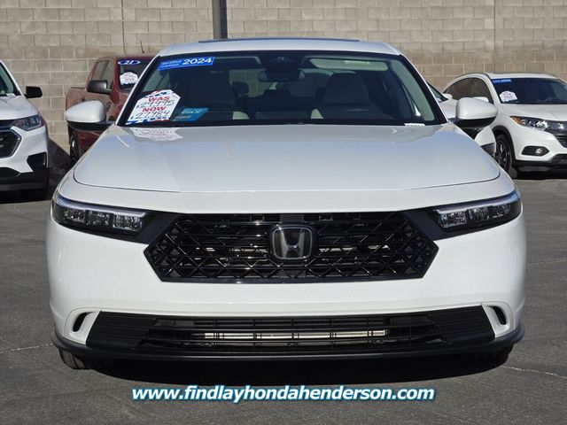 2024 Honda Accord EX