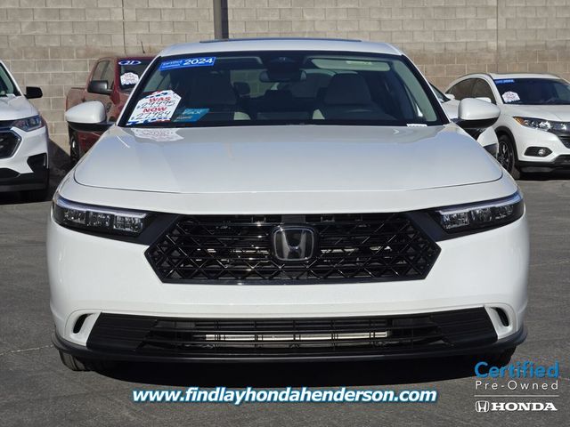 2024 Honda Accord EX