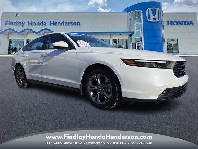 2024 Honda Accord EX