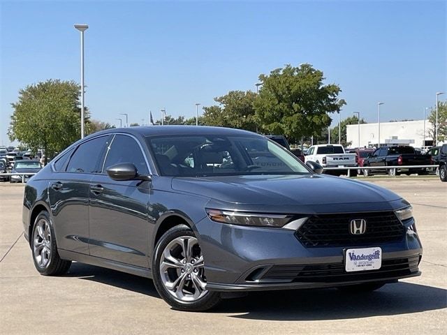 2024 Honda Accord EX