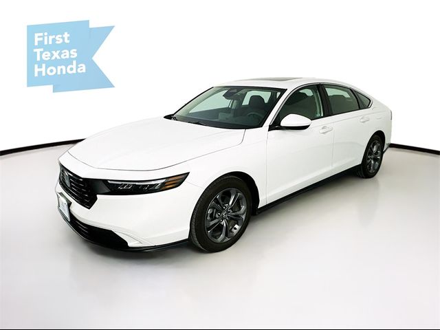 2024 Honda Accord EX