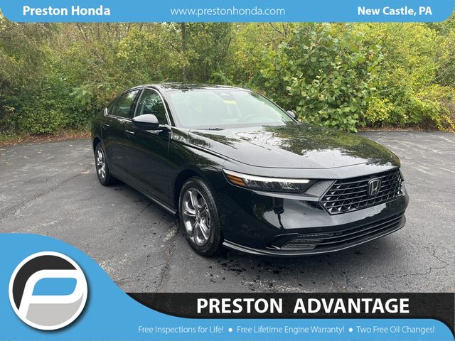 2024 Honda Accord EX