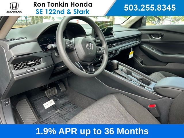 2024 Honda Accord EX