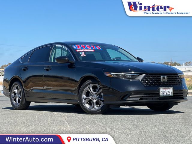2024 Honda Accord EX