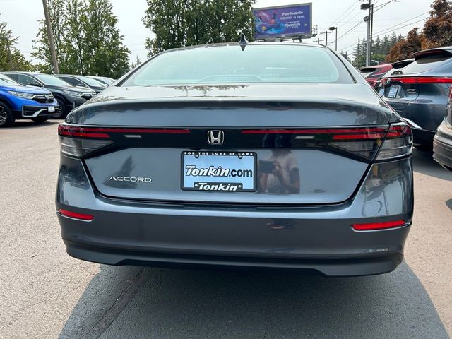 2024 Honda Accord EX