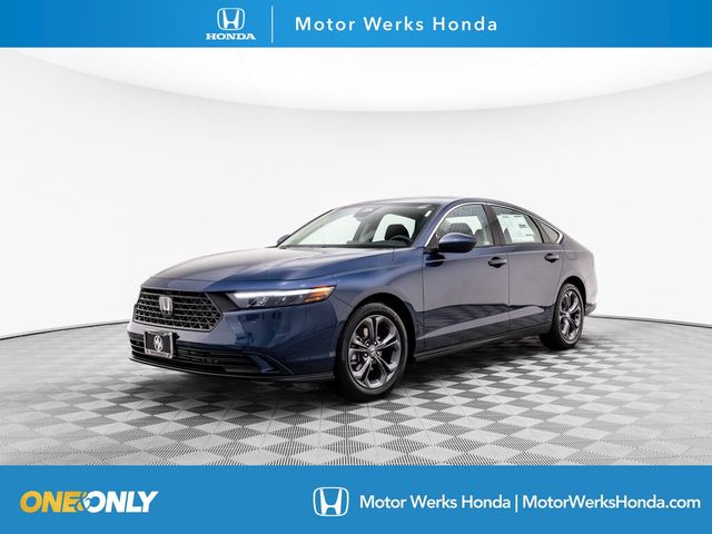 2024 Honda Accord EX