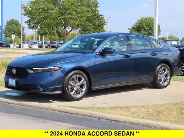 2024 Honda Accord EX