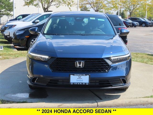 2024 Honda Accord EX