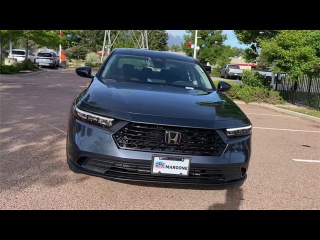 2024 Honda Accord EX