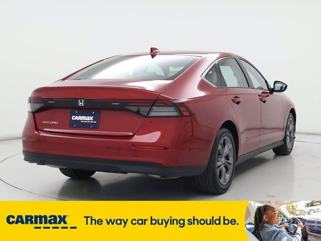 2024 Honda Accord EX