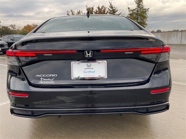 2024 Honda Accord EX