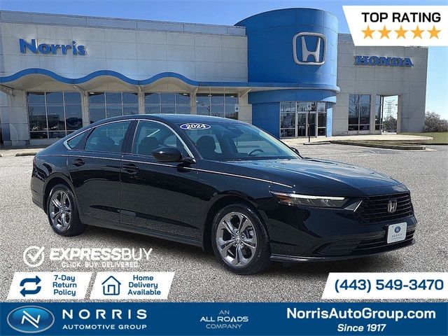 2024 Honda Accord EX
