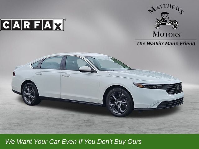 2024 Honda Accord EX