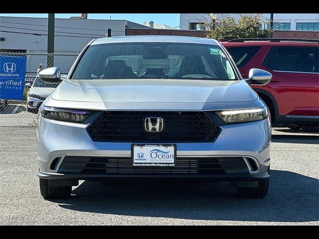 2024 Honda Accord EX