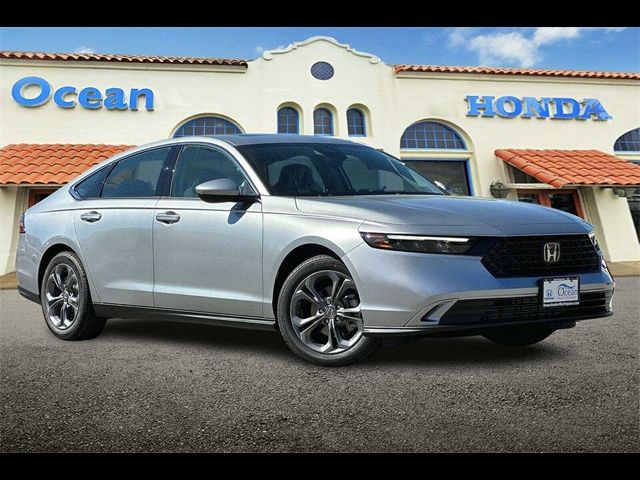 2024 Honda Accord EX