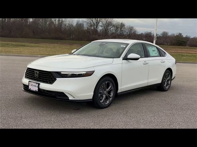 2024 Honda Accord EX