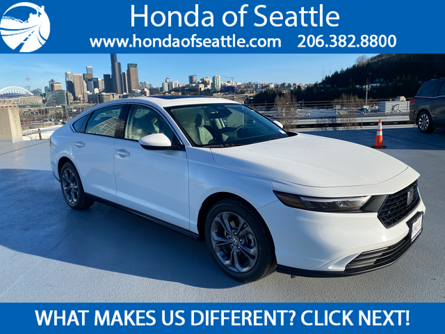 2024 Honda Accord EX