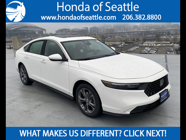 2024 Honda Accord EX