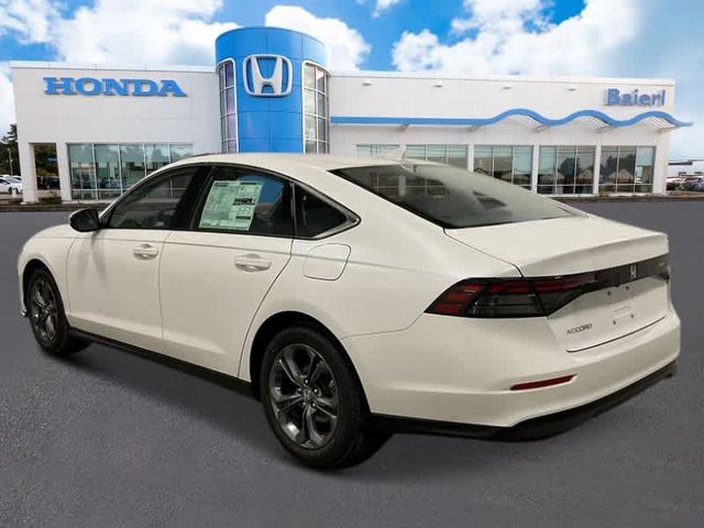 2024 Honda Accord EX