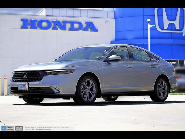 2024 Honda Accord EX