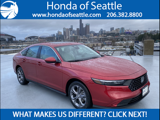 2024 Honda Accord EX